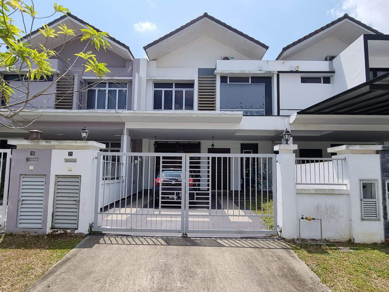 Horizon Hills Nusajaya Double Storey Terrace Izzat Aiman Zakaria