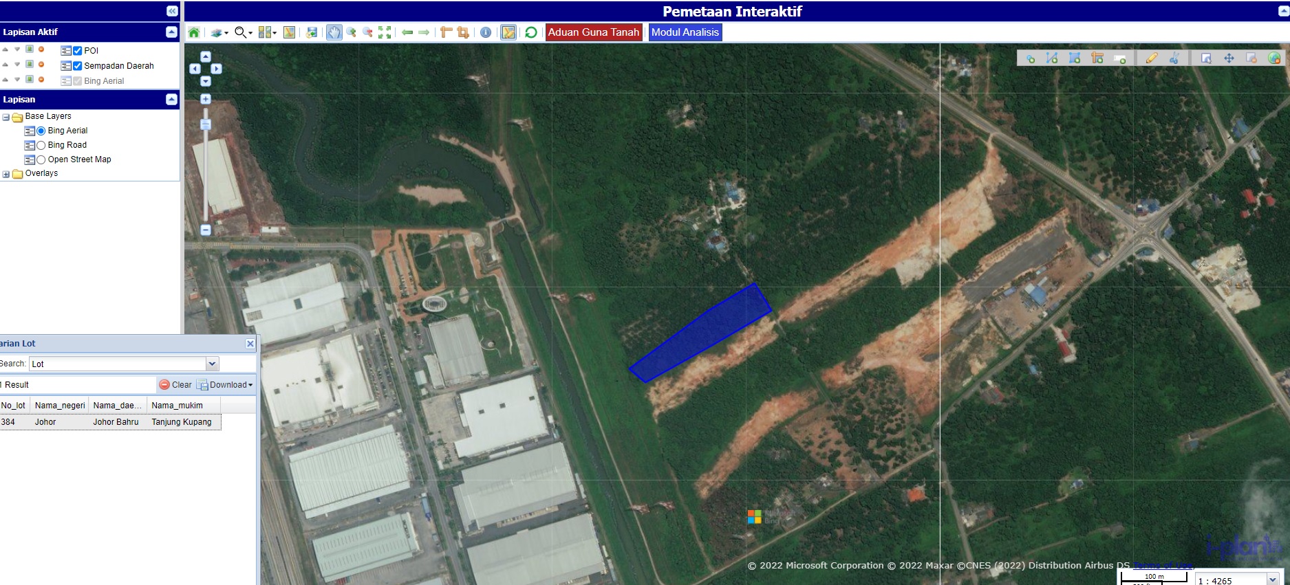 latest property
